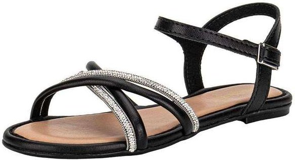 Imagem principal Sandália Infantil Molekinha 21571205 - Preto MOLEKINHA