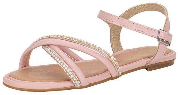 Imagem principal Sandália Infantil Molekinha 21571205 - Rosa MOLEKINHA