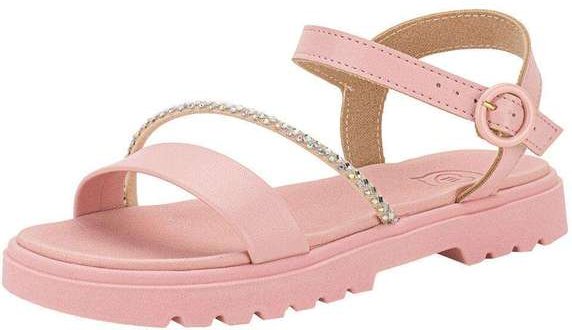 Imagem principal Sandália Infantil Molekinha 2344129 - Rosa MOLEKINHA