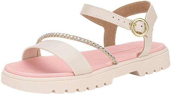 Imagem principal Sandália Infantil Molekinha 2344129 - Marfim MOLEKINHA