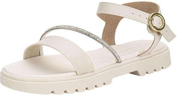 Imagem principal Sandália Infantil Molekinha 2344129 Branco/Off MOLEKINHA