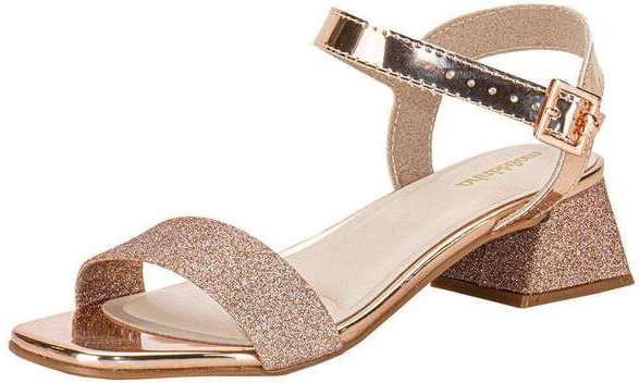 Imagem principal Sandália Infantil Molekinha 2347100 - Bronze MOLEKINHA