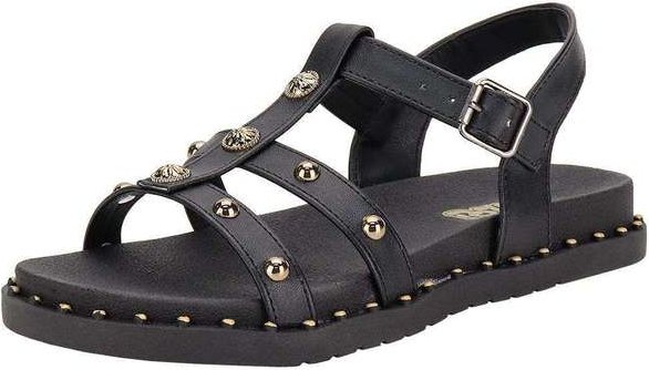 Sandália Infantil Nilqi 38001 Preto