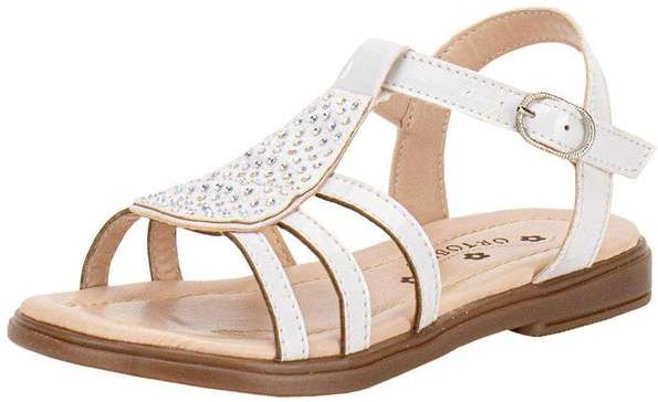Sandália Infantil Ortobaby 19113 Branco