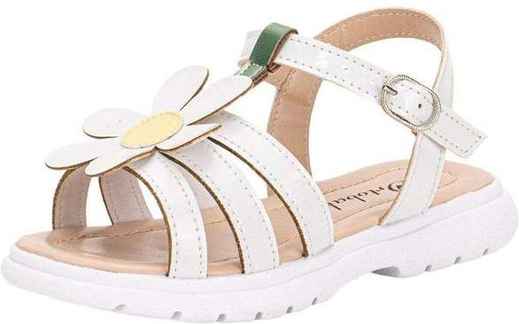 Imagem principal Sandália Infantil Ortobaby 4234 Branco Orto Baby Orto Baby