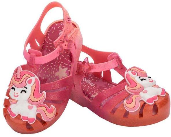 Mini Melissa Possession Uni Baby 37828 Coral