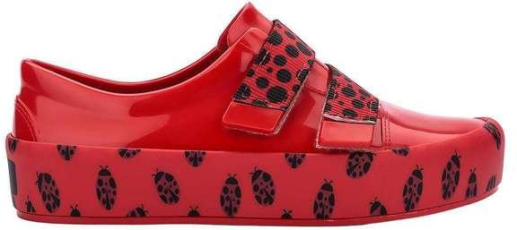 Mini Melissa Beanny Bugs Baby 33829 - Vermelho