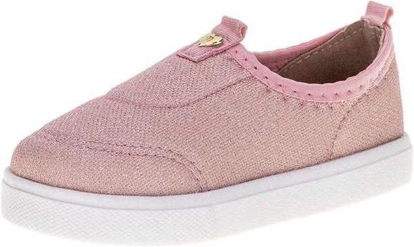 Tênis Infantil Baby Molekinha - 2118556 - Rosa