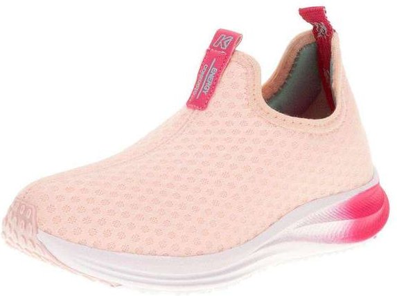 Tênis Infantil Energy Kidy - 0371056 - Rosa
