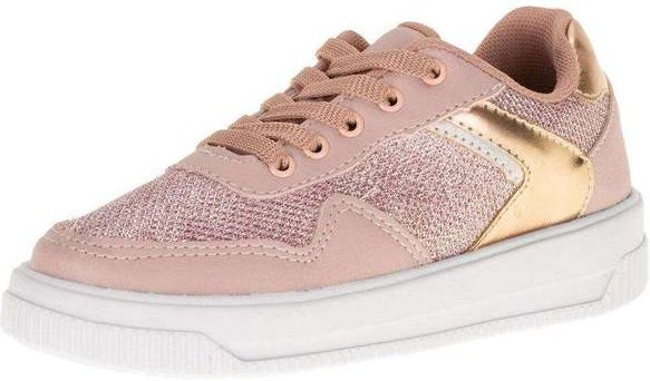 Tênis Infantil Feminino Slink - 300035 - Rosa