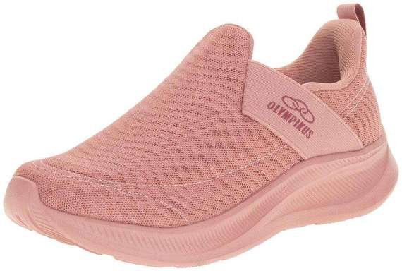Tênis Infantil Flutua Kids Olympikus - 115 - Rosa