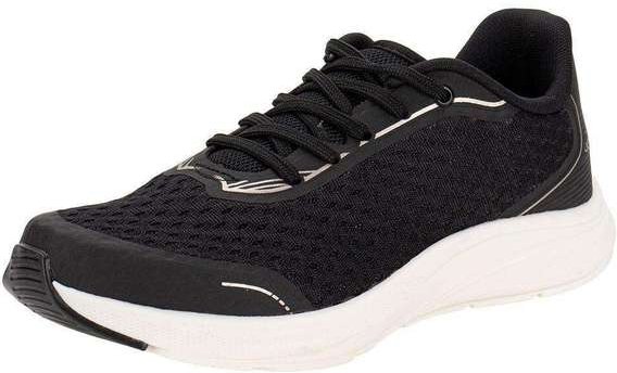 Tênis Infantil K360 Energy 2 Kidy 4530001 - Preto/Bege