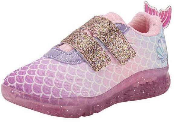 Imagem principal Tênis Infantil Led Minipé Mp2413p - Rosa Minipé
