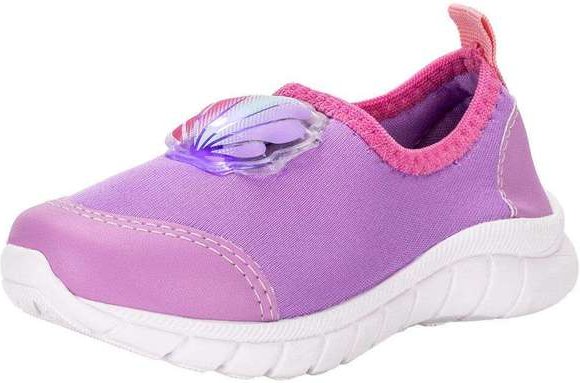 Tênis Infantil Led Nayarinha - 330 - Roxo