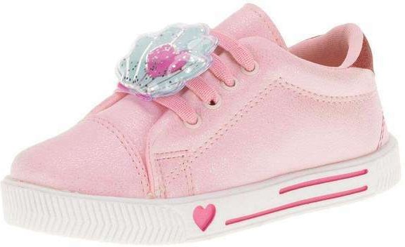 Imagem principal Tênis Infantil Linda Jú - 15551 - Rosa/Pink Linda ju