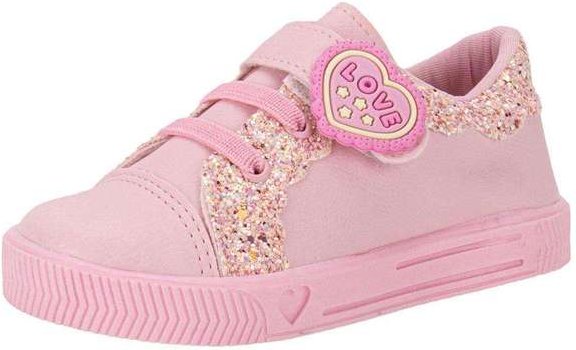 Imagem principal Tênis Infantil Linda Jú - 15551 - Rosa 04 Linda ju