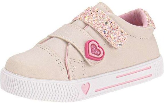 Imagem principal Tênis Infantil Linda Jú - 15551 - Bege Linda ju