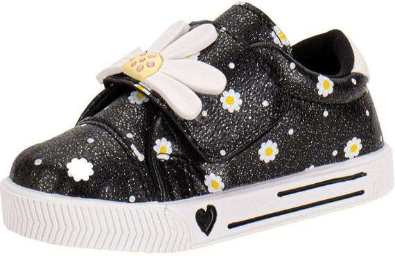 Imagem principal Tênis Infantil Linda Jú - 15551 - Preto 02 Linda ju