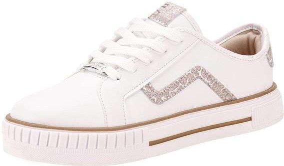 Imagem principal Tênis Infantil Molekinha 2565109 - Branco/Bege MOLEKINHA