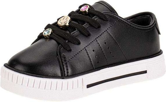 Imagem principal Tênis Infantil Molekinha 2565113 - Preto MOLEKINHA