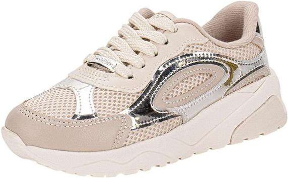 Imagem principal Tênis Infantil Molekinha 2571109 - Marfim MOLEKINHA