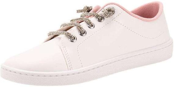 Imagem principal Tênis Infantil Molekinha 2574103 - Branco MOLEKINHA