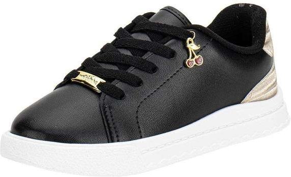 Imagem principal Tênis Infantil Molekinha 2575113 - Preto/Dourado MOLEKINHA