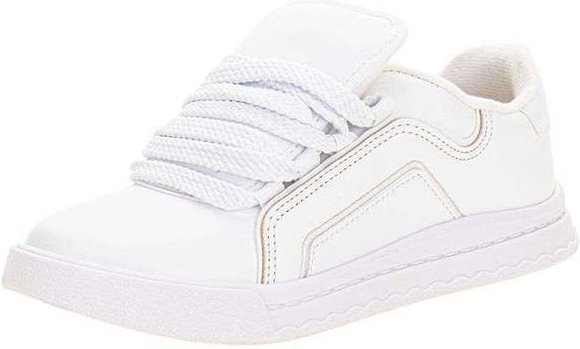 Imagem principal Tênis Infantil Molekinha 2575114 - Branco MOLEKINHA