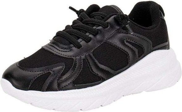 Imagem principal Tênis Infantil Molekinha 2584107 Preto/Branco MOLEKINHA