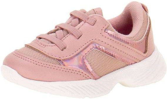 Tênis Infantil Molekinha - 2709216 - Rosa