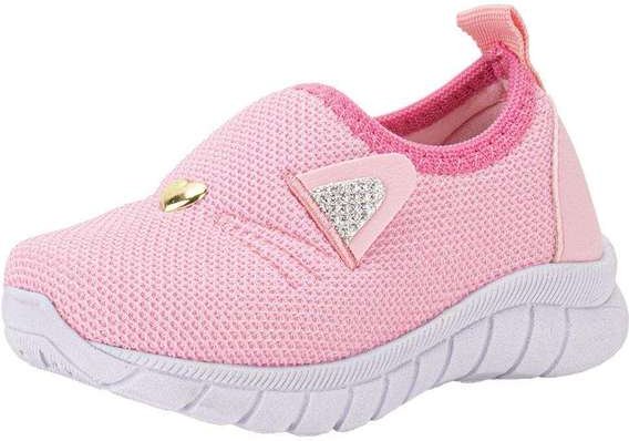 Imagem principal Tênis Infantil Nayarinha 383tn - Rosa Nayarinha