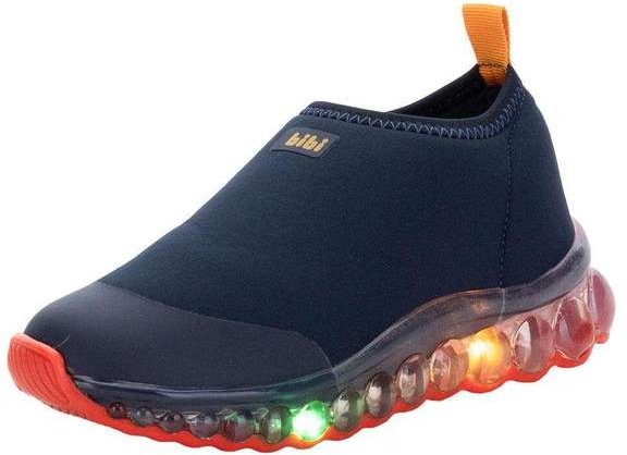 Tênis Infantil Roller Celebration Bibi - 1079166 - Marinho