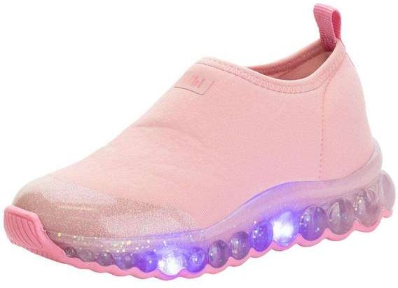 Tênis Infantil Roller Celebration Bibi - 1079166 - Rosa