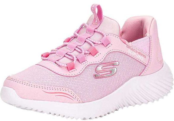 Imagem principal Tênis Infantil Simple Cute Skechers 303585l - Rosa Skechers