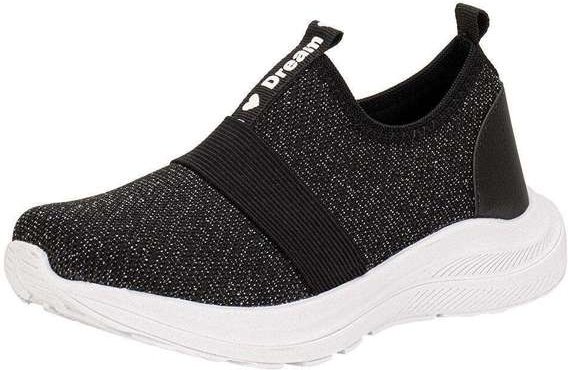 Imagem principal Tênis Infantil Slip On Kids Top 362tn - Preto 01 Kids top