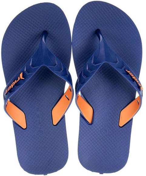 Chinelo Infantil Street Dou Rider - 12431 - Azul