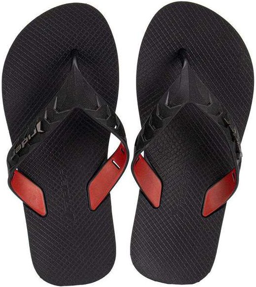 Imagem principal Chinelo Infantil Street Dou Rider - 12431 Preto/Vermelho Rider