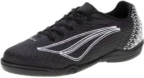 Chuteira Infantil Bravo Kids Xxii Penalty - 126246 - Preto