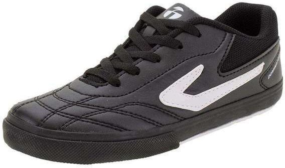 Imagem principal Chuteira Infantil Dominator Jr. Iii Topper - 4132752 - Preto 01