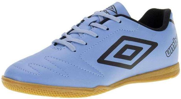 Imagem principal Chuteira Infantil Futsal Class 2.2 Umbro - U07fb087 - Azul Umbro