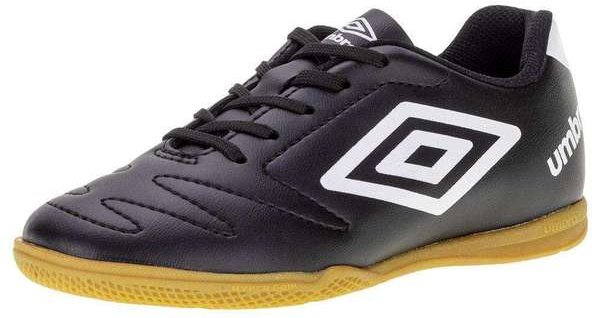 Imagem principal Chuteira Infantil Futsal Class 2.2 Umbro - U07fb087 - Preto Umbro