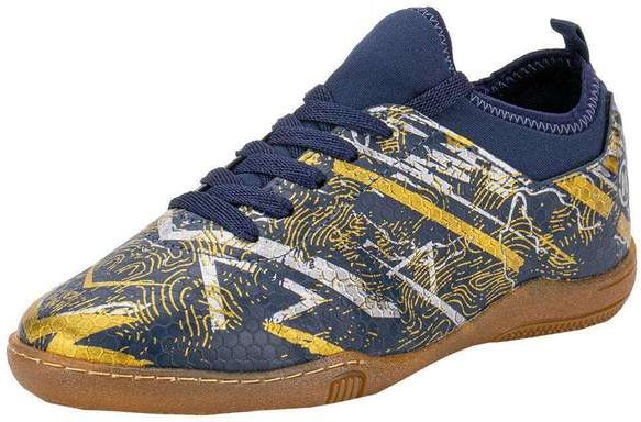 Imagem principal Chuteira Infantil Indoor Molekinho 2808334 Marinho MOLEKINHO