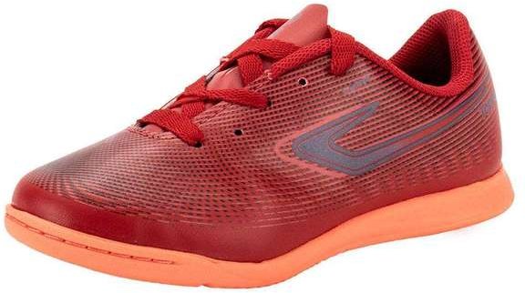 Imagem principal Chuteira Infantil Slick Vi Futsal Topper Tp05810 - Vermelho Topper