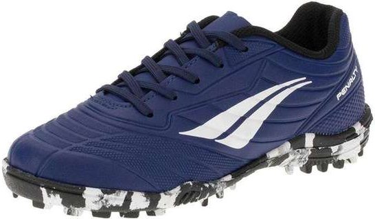 Chuteira Infantil Society Matis Xxi Penalty - 246241 - Marinho