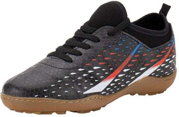 Imagem principal Chuteira Infantil Society Molekinho 2819107 - Preto/Branco MOLEKINHO