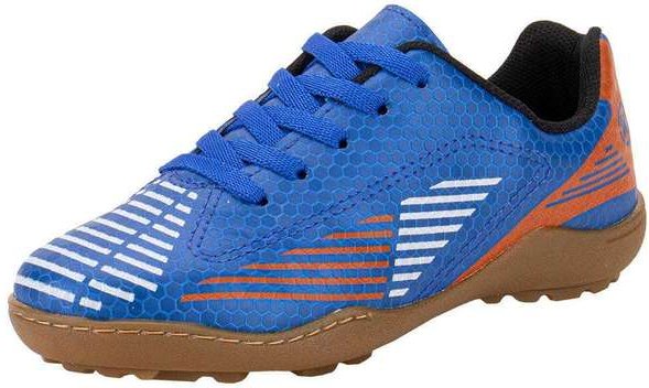 Imagem principal Chuteira Infantil Society Molekinho 2819109 - Azul MOLEKINHO