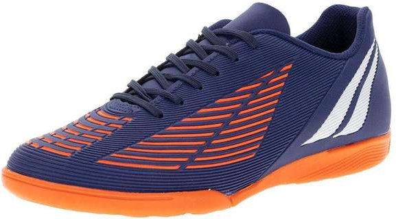 Imagem principal Chuteira Masculina Lider Y-3 Futsal Penalty - 124248 - Azul/Laranja