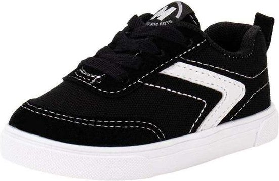 Imagem principal Tênis Infantil Baby Molekinho 2133178 - Preto MOLEKINHO