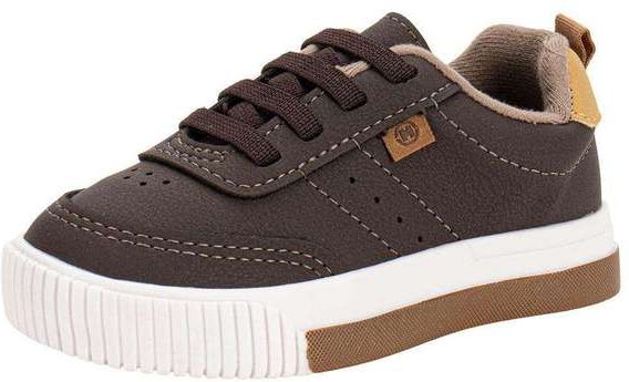 Imagem principal Tênis Infantil Baby Molekinho 2615226 - Café MOLEKINHO