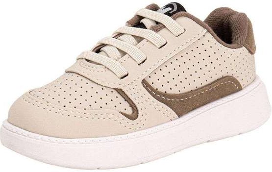 Imagem principal Tênis Infantil Baby Molekinho 2631113 - Bege MOLEKINHO